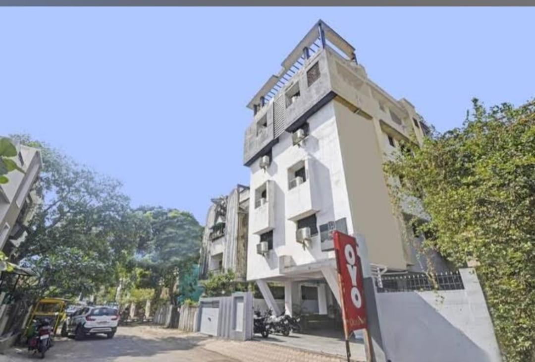 Hotel Ocsa Inn Nagpur Exterior photo